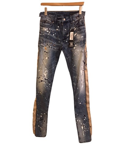 NWT Mens Rockstar Original Taz Paint 