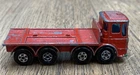 Vintage Matchbox Series Ergomatic Cab Superfast Lesney, England
