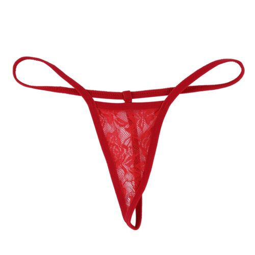 Sexy Women's Lingerie Swimwear Micro Mini Bikini Bra G-string Thong Underwear - Picture 111 of 233