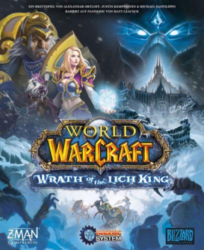 World Of Warcraft Wrath Of The Lich King (spiel) 6646