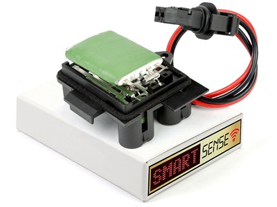 Konuooer Résistance La Série Ventilateur Chauffage Voiture Compatible Avec Rena-ult Kangoo,Résistance De Chauffage Ventilation Pour Clio Mk1 7701034875 2710000QAC - Foto 2