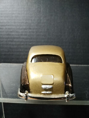 Miniature Verem France - Rolls Royce Silver Cloud Limousine 1:43 - Marron Vintage