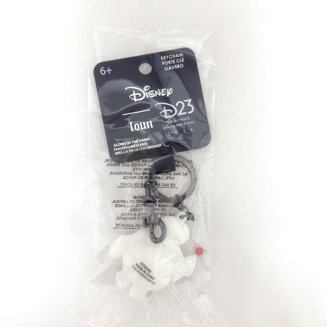d23 expo lounge fly 限定　ベイマックス　キーホルダー D23 Expo Lounge Fly Limited Bay Max Keychain | eBay