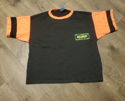 80s Surf no limits t Shirt body rags 