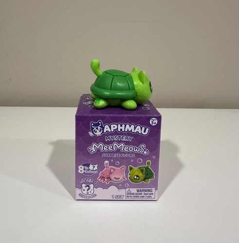 Aphmau Mystery MeeMeow Mini Figures Series 4 Under the Sea You Choose READ!! - Picture 18 of 22