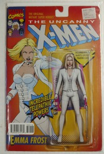 emma frost action figure