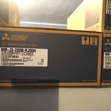 1PC New Mitsubishi MR-J3-200B-RJ004 Servo Drive Sealed
