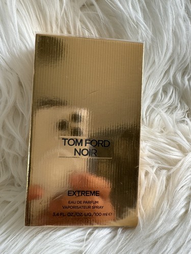 Tom Ford Noir Extreme 100ml Eau De Parfum, Brand New Sealed