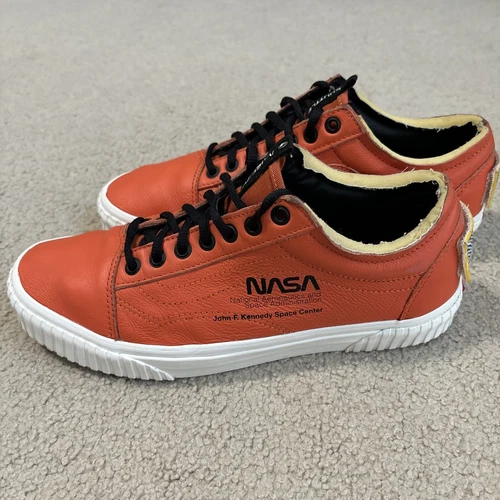 VANS Old Skool Collaboration x NASA Space Size 10 Voyager 2018 Shoes Sneakers