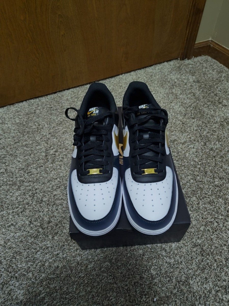 50周年記念　ナイキ　AIR FORCE 1 '07 LOW ナイキが創立50周年を記念した新作エアフォース1を発売