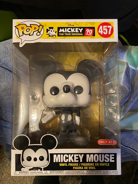 funko pop mickey mouse 10 inch