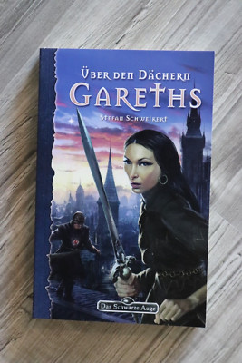 DSA, Über den Dächern Gareths, R100, sehr guter Zustand