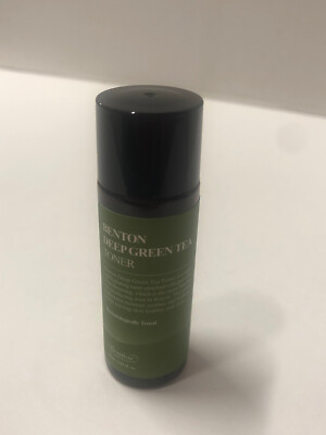 NEW Benton Deep Green Tea Toner 1.01 oz.