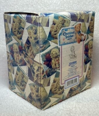 その他 Cherished Teddies 533890 Felicia s-l400.jpg