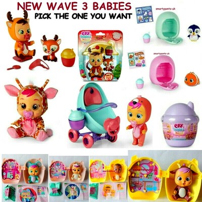 baby magic tears