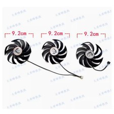 For MSI RX6750XT 6800 6800XT 6900XT 6950XT Magic Dragon Cool Fan PLD09210S12HH