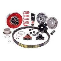 Overrange Kit, Malossi MHR La Furia Rossa FüR Minarelli Lang 50Ccm