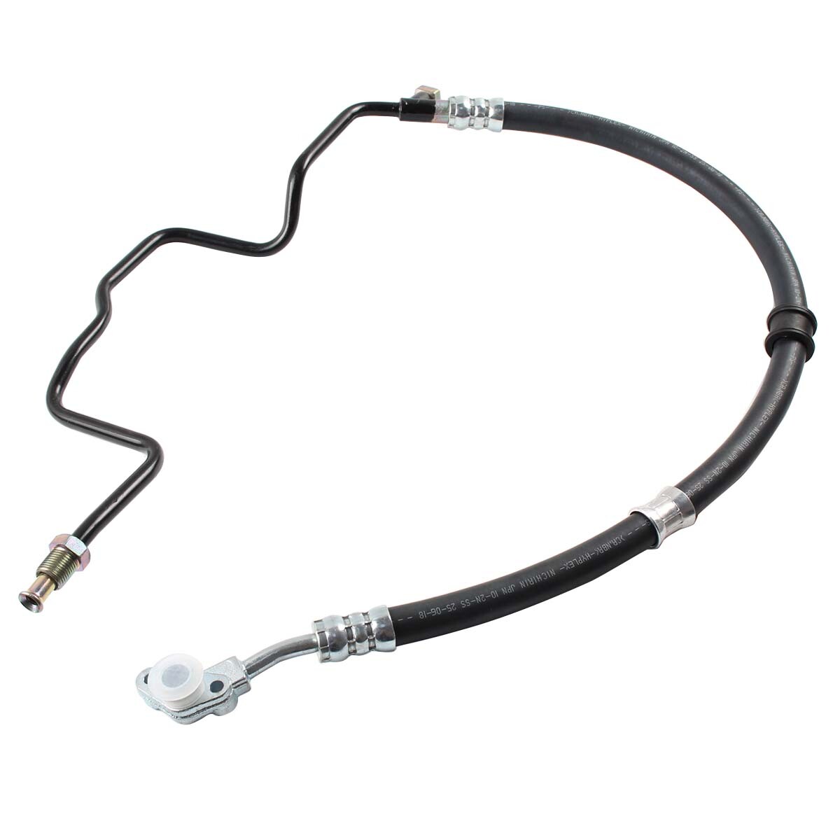 HIGH PRESSURE POWER STEERING HOSE LINE FOR 0508 HONDA PILOT PART 53713S9VA01 eBay