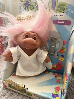 Trolls By Dam Angel Neu Originalverpackt
