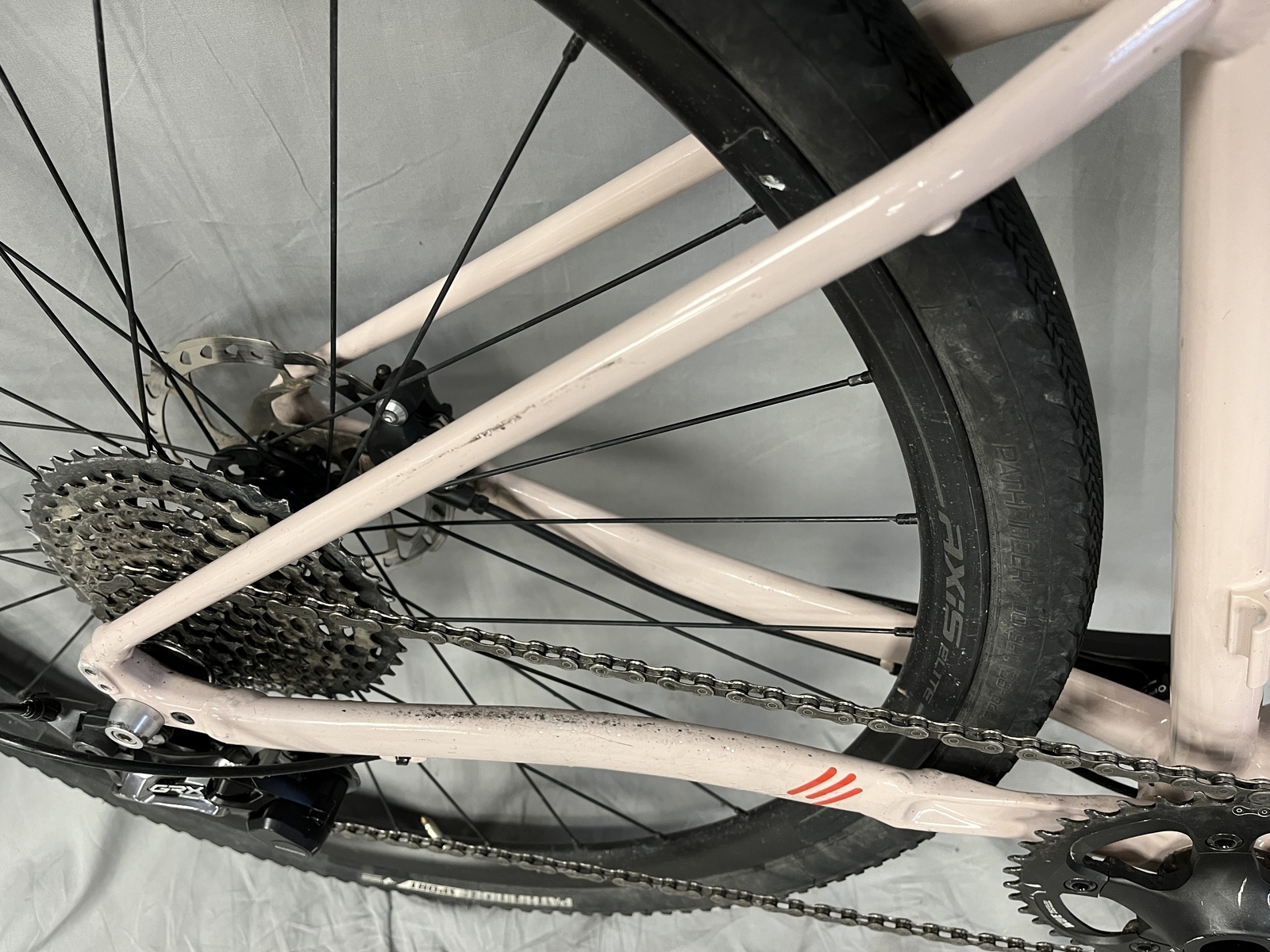 2021 Specialized Diverge Comp E5 Gravel Bike 52cm Carbon Fork GRX 1x11