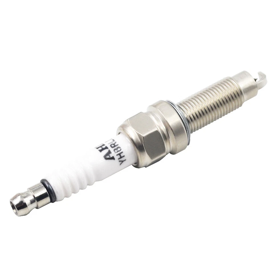 4 Set Spark Plugs for BMW R1200 Honda CRF450 Suzuki King Quad 750 Yamaha YFM550 - Image 3 of 4