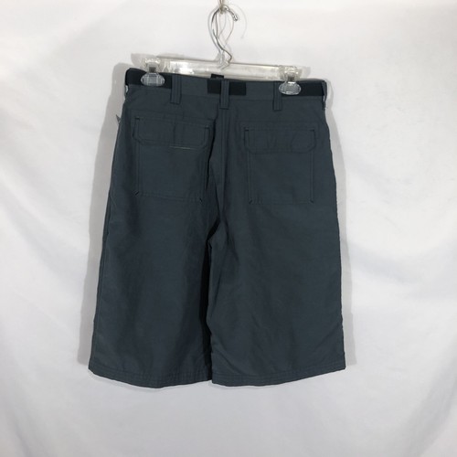 Sonoma NWT Boys Size 18 Cadet Blue Cargo Chino Shorts - Picture 3 of 3