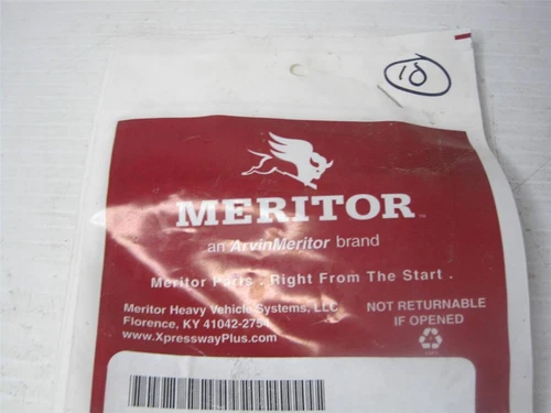 7757 Lot (10) Meritor Copper Washer Seal Gaskets 2267 N 5630 FREE Ship Conti USA