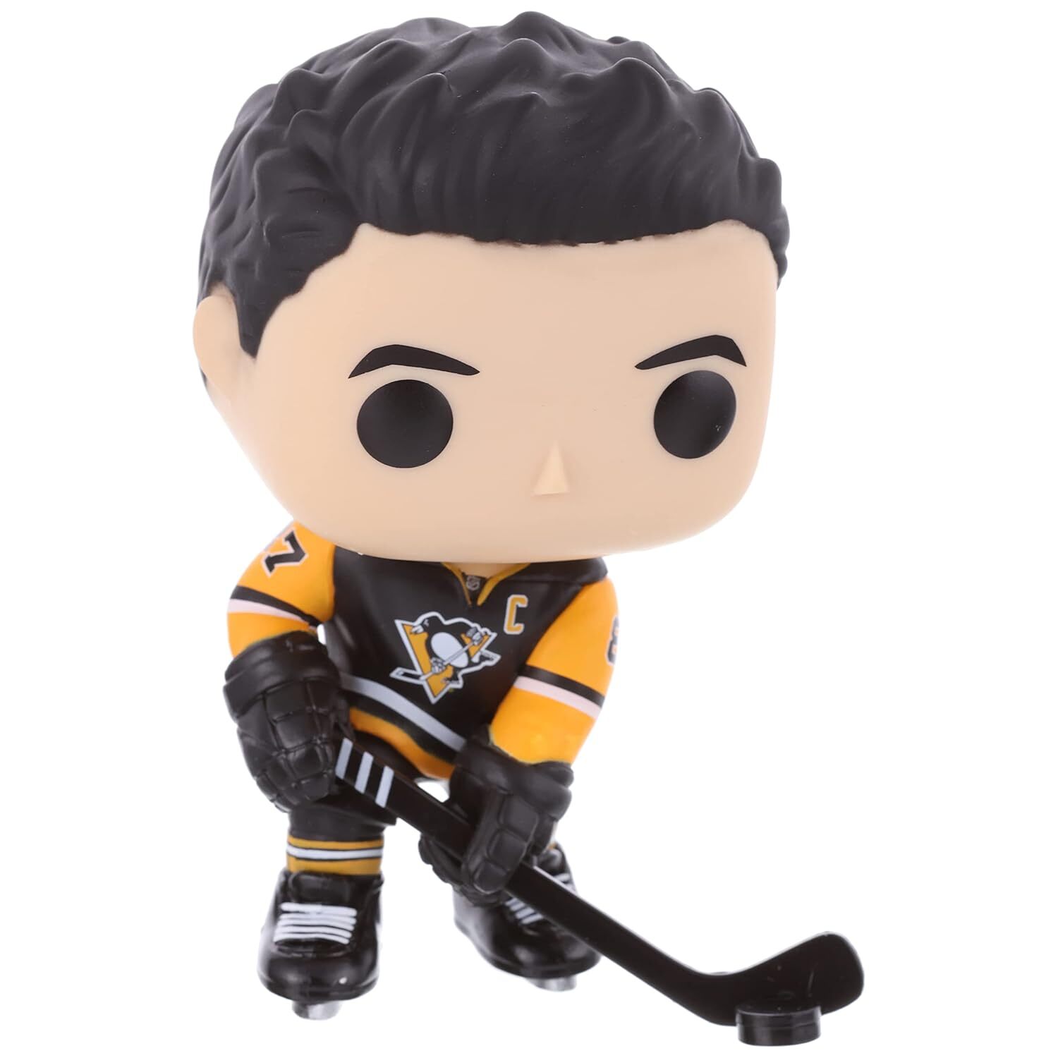 Funko Nhl Sidney Crosby Pop Figure,Multi-Colored,3.75 Inches