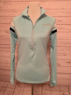 Victorias Secret PINK Collection • Ultimate Quarter Zip Pullover • Sz