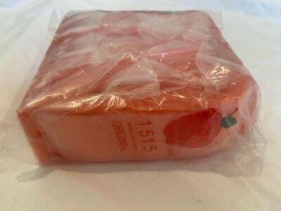 10,000  BULK BAGGIES - COLOR TINTED -  1.5'' x 1.5'' APPLE 1515 BRAND Baggies