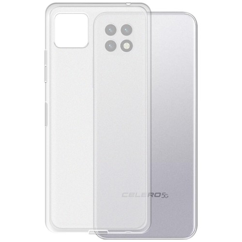 Flexible Full Body Bumper Protection Crystal Case Skin for Celero 5G WTCELERO5G