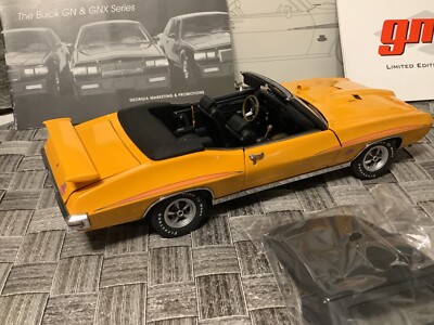 GMP 1970 Pontiac GTO 