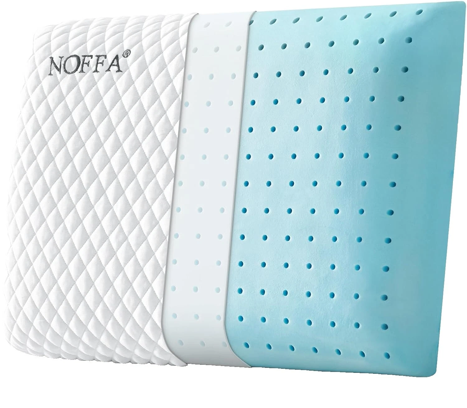 Memory Foam Fill Foam Pillow Bed Pillows