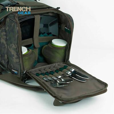 Shimano Trench Carp Deluxe Food Bag