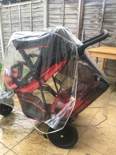 hauck freerider double