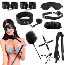 Women Couples Handcuff Bondage Constraints BDSM Fetish Adult Games