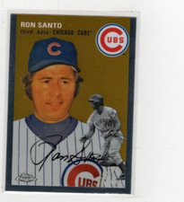 2023 Ron Santo Topps Chrome Platinum #481 Free Shipping (F1204)
