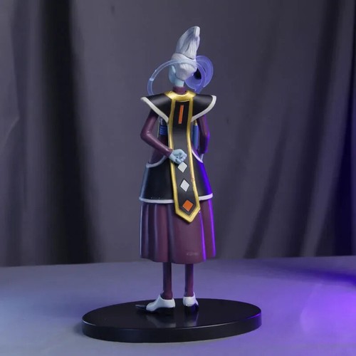 Dragon Ball Z Anime Action Figure Gods Of Destruction Dxf Whis Beerus 20cm. - Picture 23 of 24