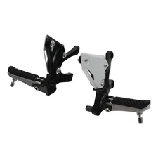 Driver Footrests Foot Pegs Bracket Fit For Kawasaki Z900 / Z900 ABS 2017-2024 18