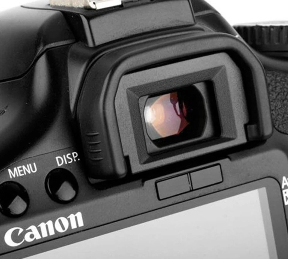 Camera Quality EB Eyecup Eyepiece viewfinder for Canon EOS 6D, 5D, 80D, 70D, 90D - Image 2 of 4