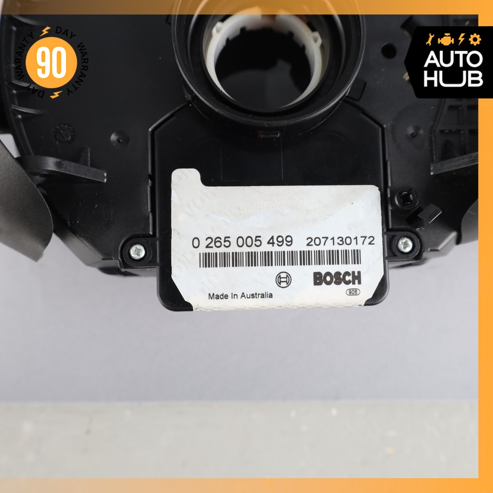 03-19 Maserati Quattroporte M139 GranCabrio M145 Steering Column Switch OEM