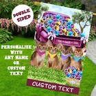 Abyssinian Cat House Flag Holiday Double Sided 28"x40" Many Designs NWT NEW