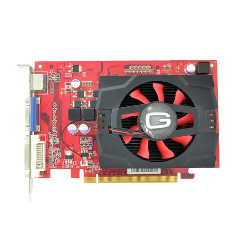 Carte Graphique Gainward Nvidia Geforce Gt 240 1GB DDR3 - 第 1/4 張圖片