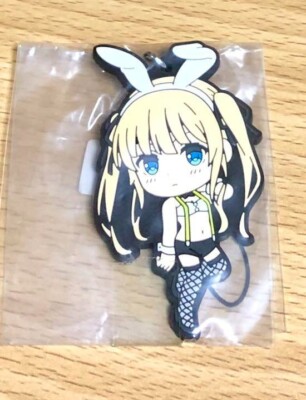Saekano: How to Raise a Boring Girlfriend Rubber Strap Eriri Spencer Sawamura 03