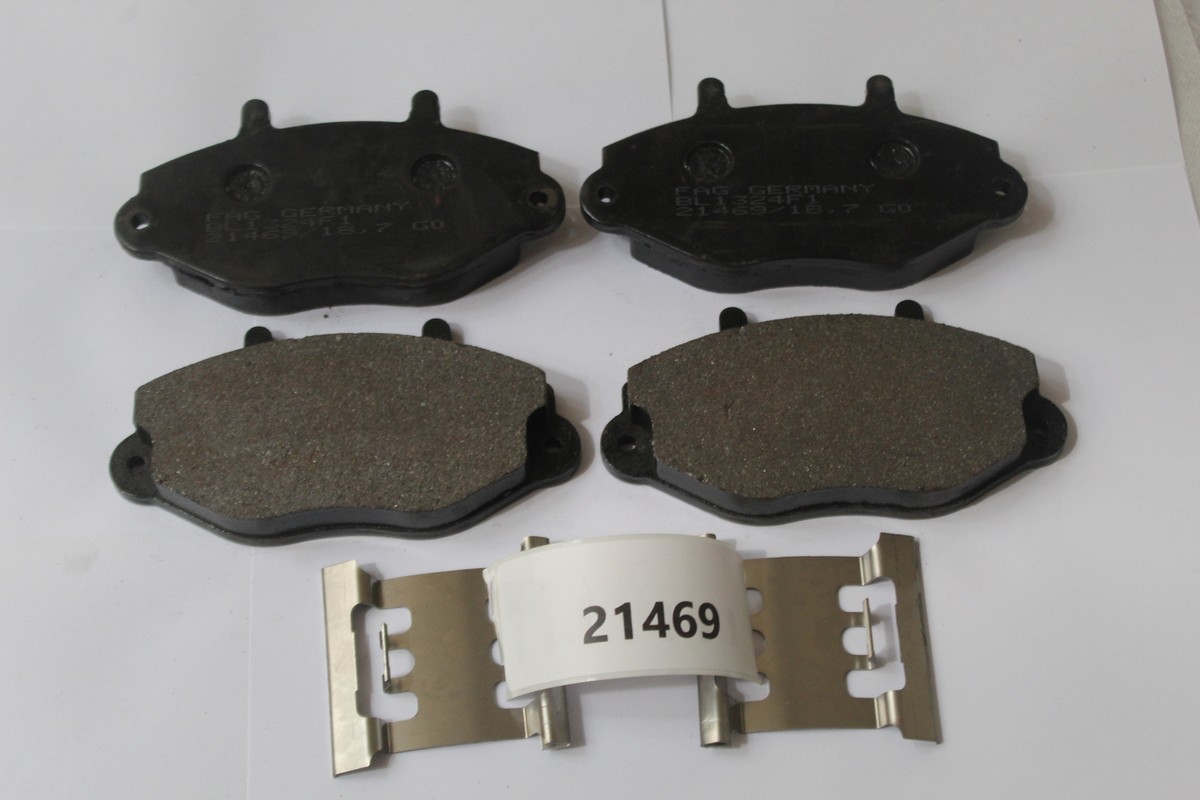 MA  Brake Pads Front for Ford Transit Tourneo from 1991 | eBay