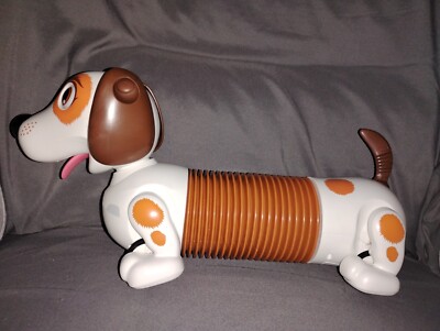 SilverLit Robot Dog Barks  And Walks