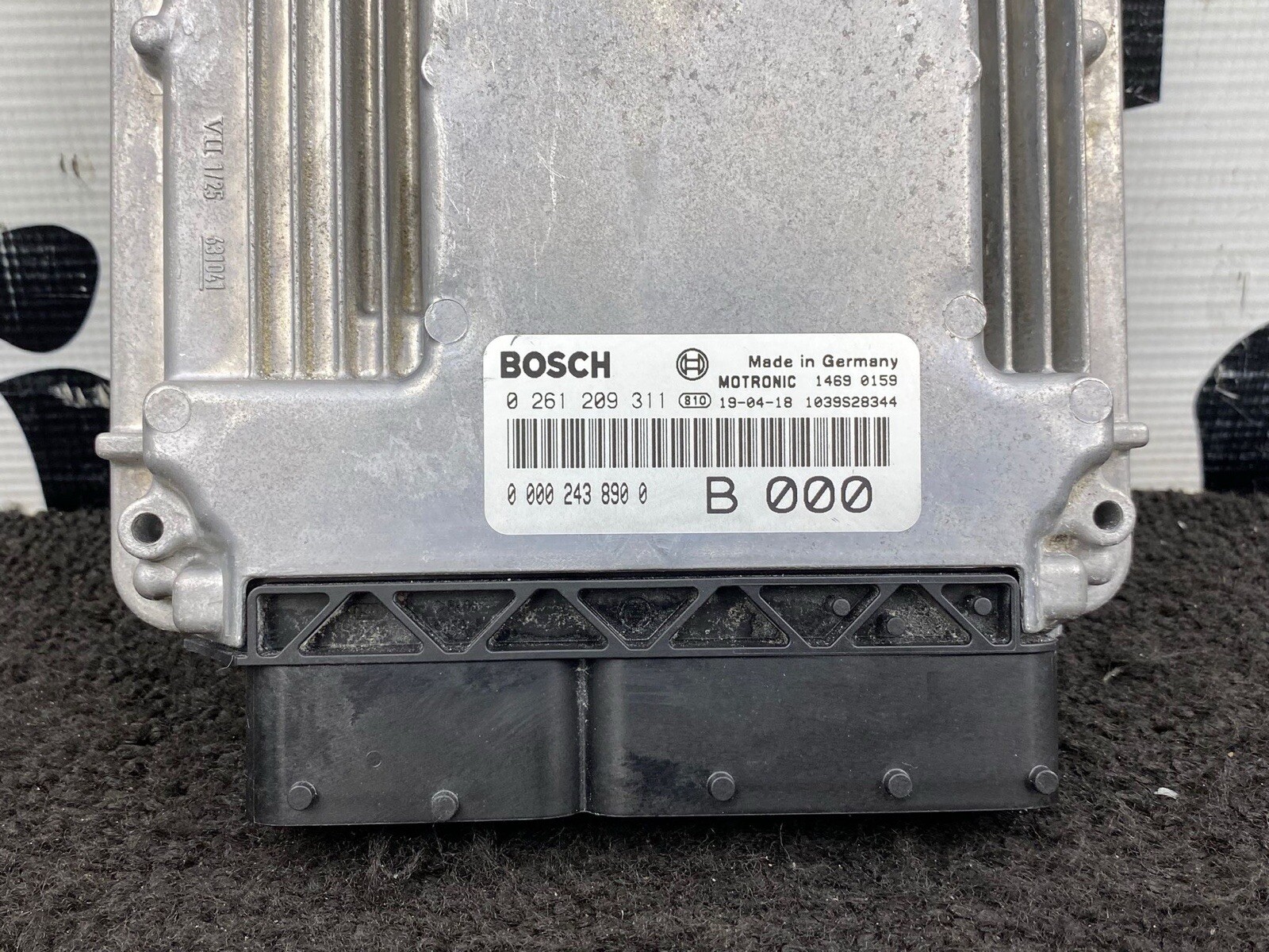 2015 Maserati Granturismo MC Engine Computer Control Module ECM OEM
