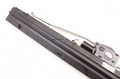 2010-2015 JAGUAR XFR REAR BACK GLASS WINDOW SUNSHADE ROLLER BLIND SCREEN OEM #2 - Picture 5 of 10