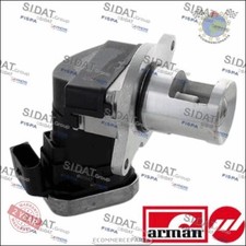 AGR VENTIL ABGASRÜCKFÜHRVENTIL Sidat für CHRYSLER PT CRUISER MERCEDES CLC-KL pmm