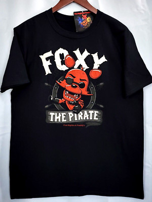 Five Nights at Freddy's Freddy & Friends Funko Pop Men's T-Shirt XL NWT